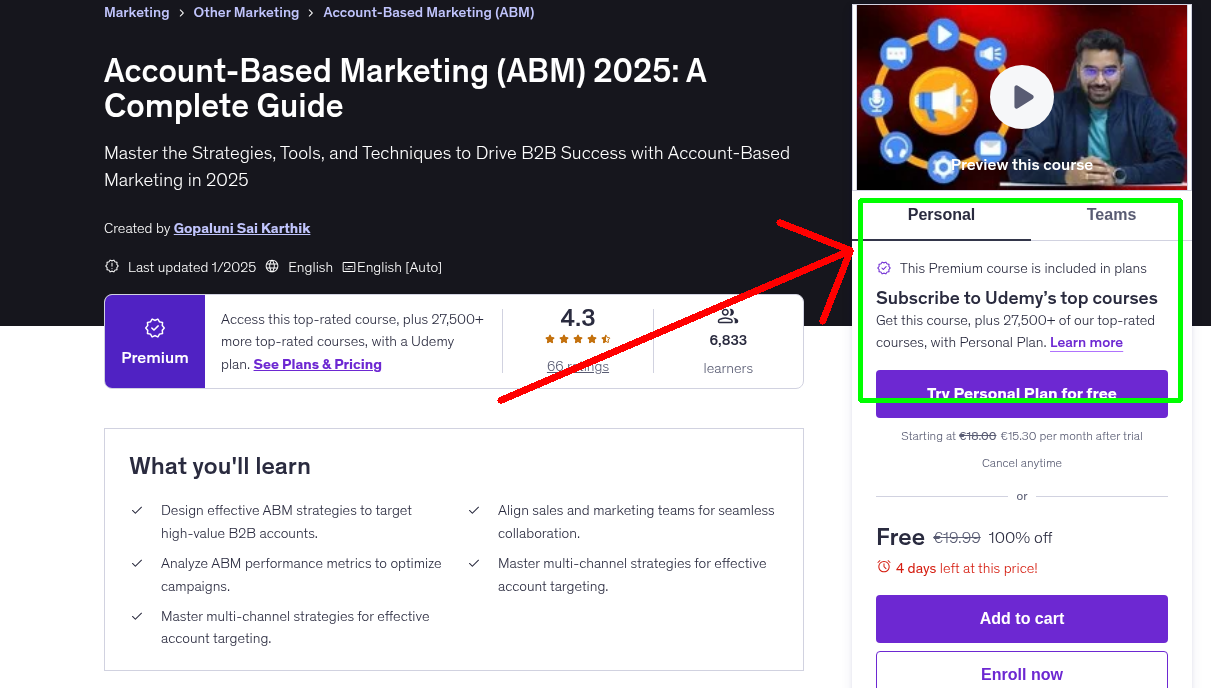 Account-Based Marketing (ABM) 2025: A Complete Guide