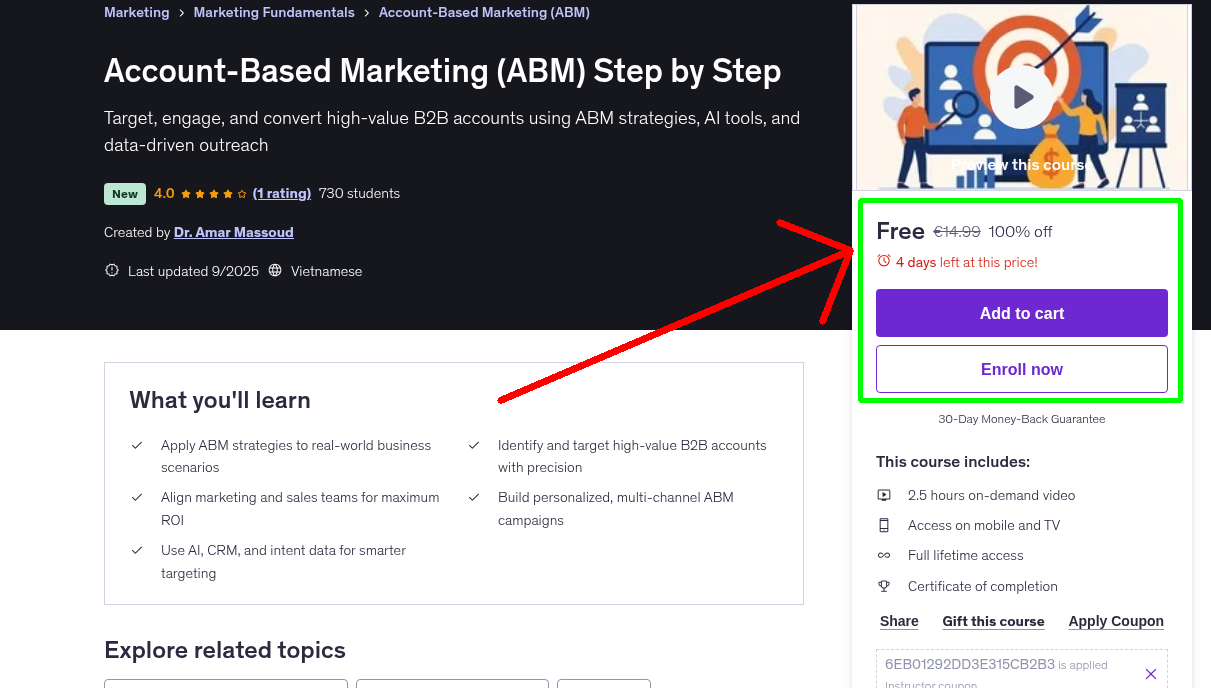 Account-Based Marketing (ABM) Step by Step