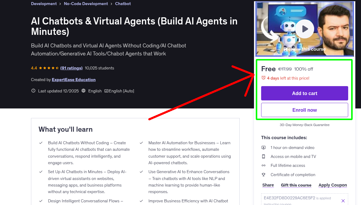 AI Chatbots & Virtual Agents (Build AI Agents in Minutes)