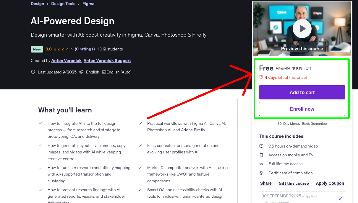 AI-Powered Design