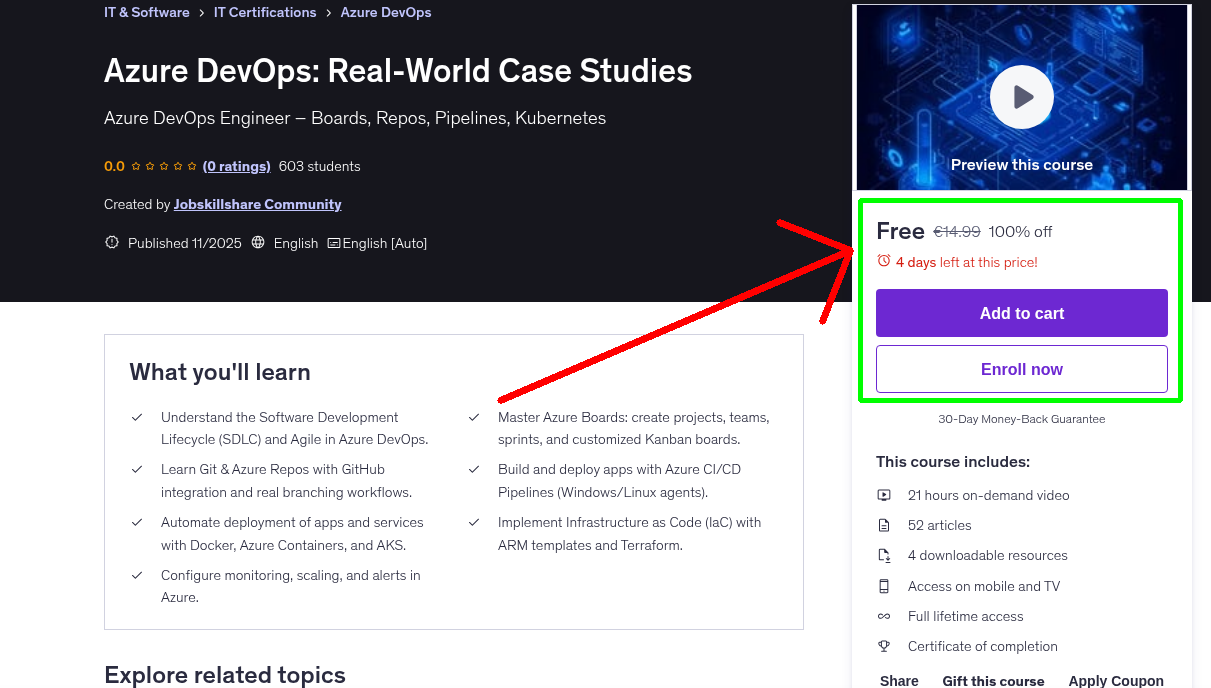 Azure DevOps: Real-World Case Studies