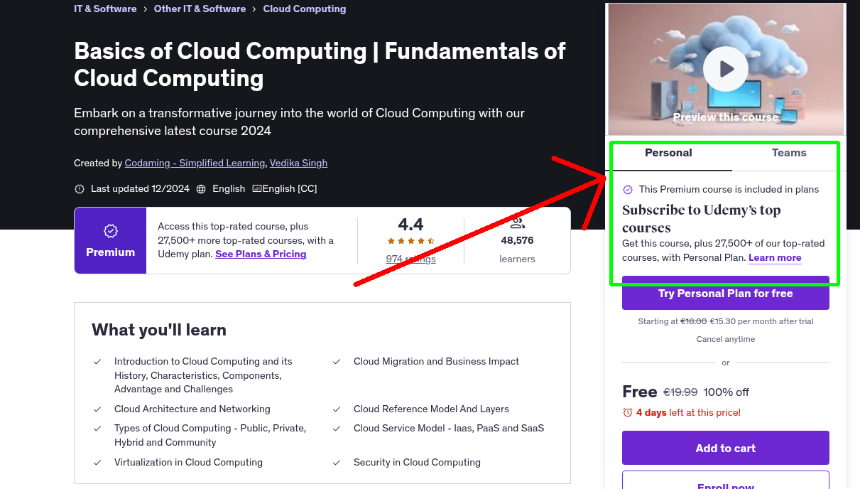 Basics of Cloud Computing | Fundamentals of Cloud Computing