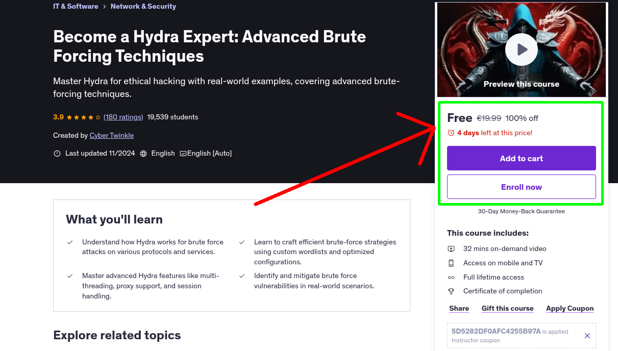 Become a Hydra Expert: Advanced Brute Forcing Techniques