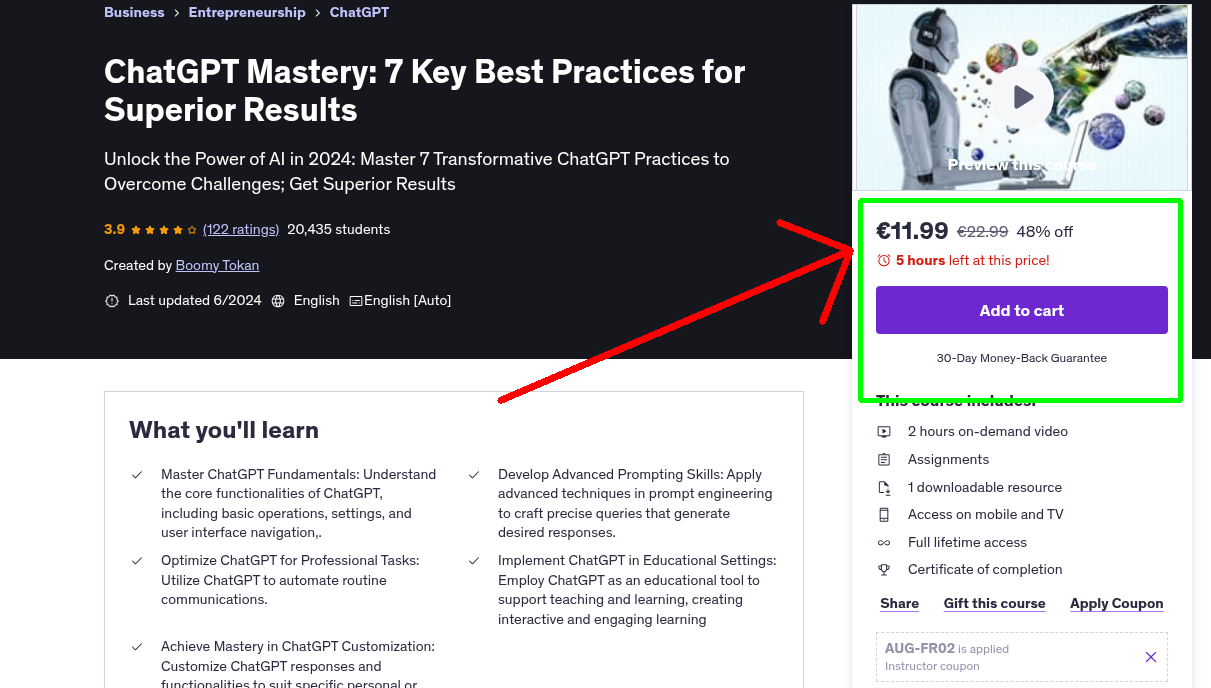 ChatGPT Mastery: 7 Key Best Practices for Superior Results