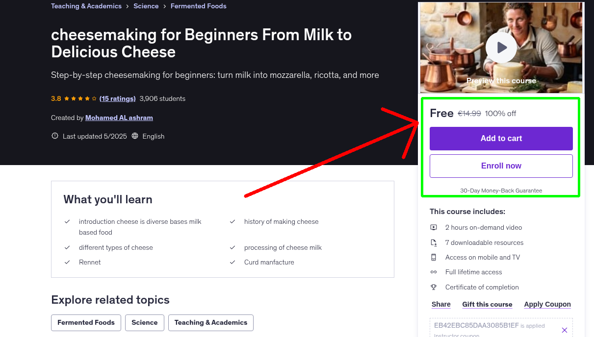 cheesemaking for Beginners From Milk to Delicious Cheese