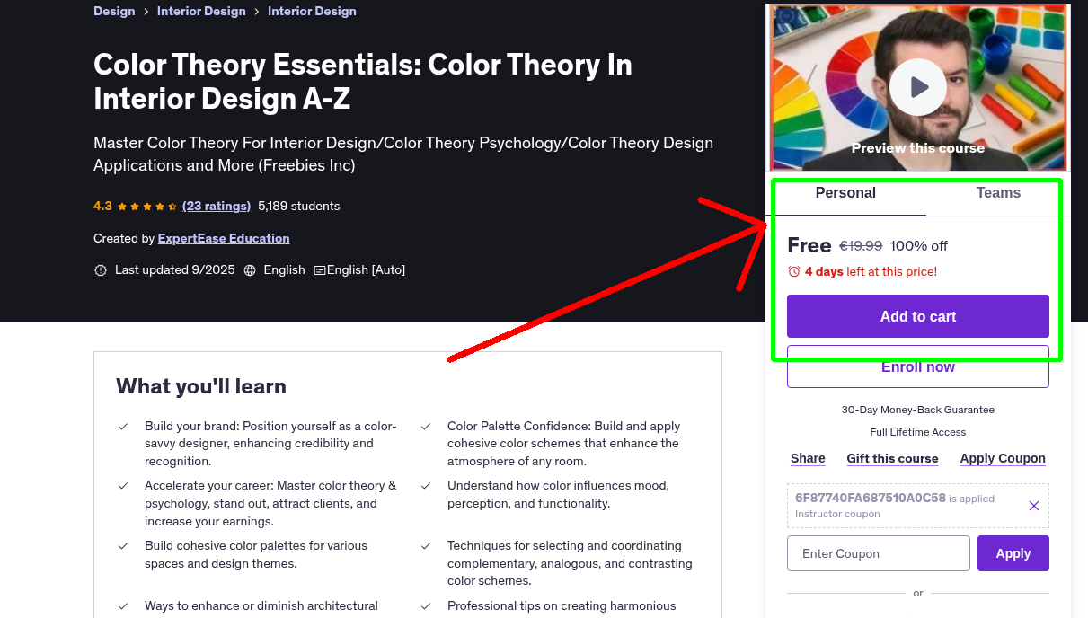 Color Theory Essentials: Color Theory In Interior Design A-Z