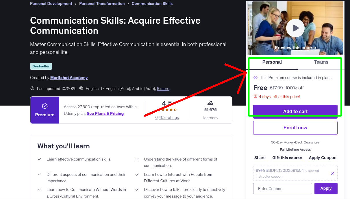 Communication Skills: Acquire Effective Communication