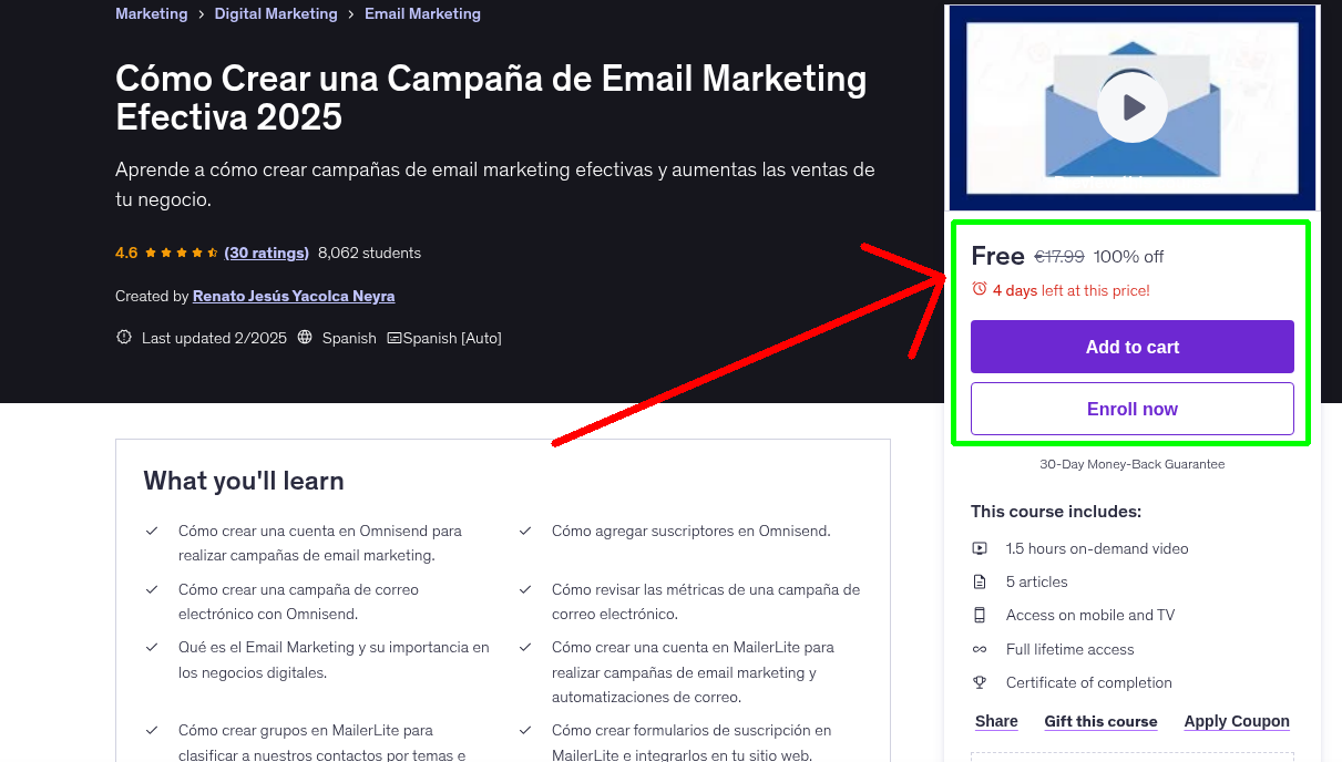Cómo Crear una Campaña de Email Marketing Efectiva 2025