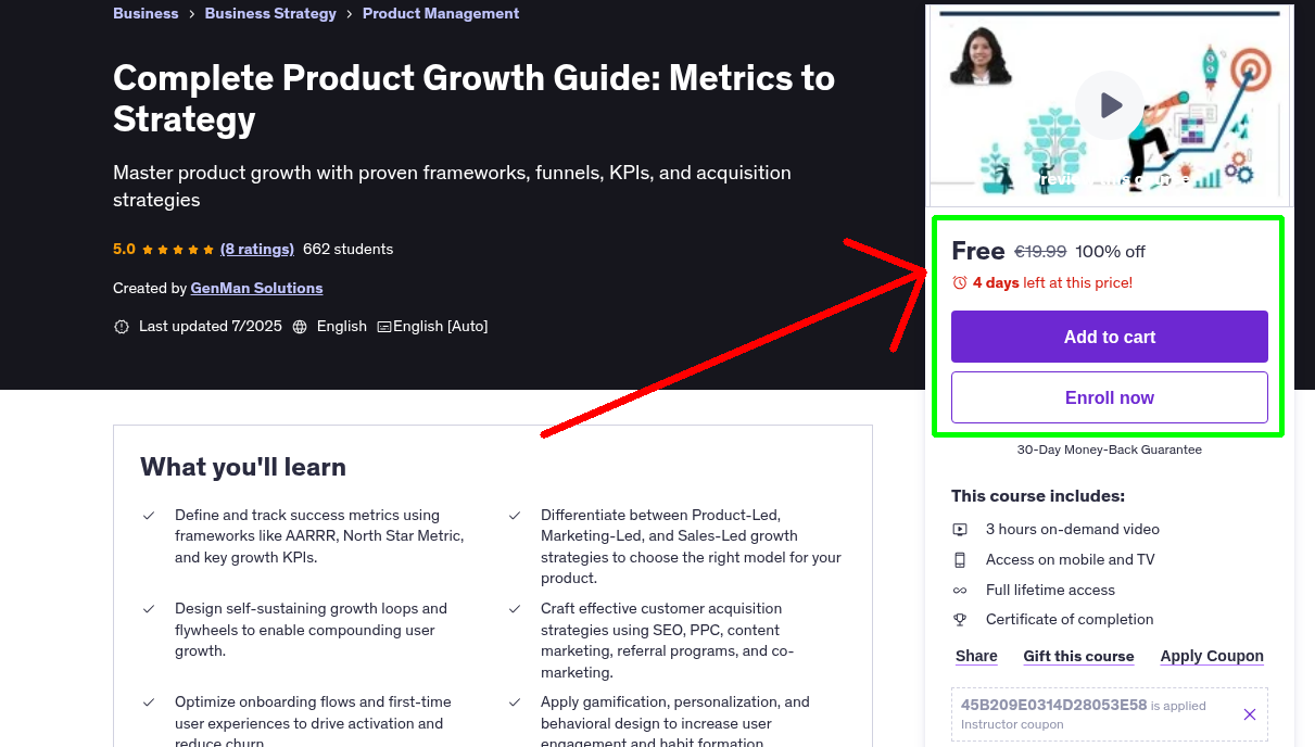 Complete Product Growth Guide: Metrics to Strategy
