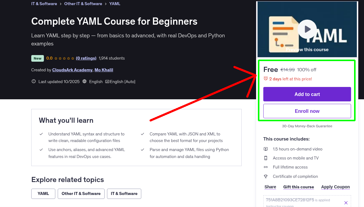 Complete YAML Course for Beginners