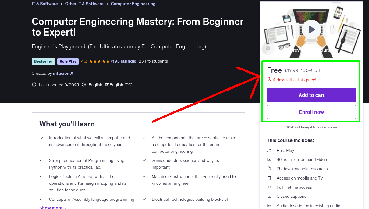 Computer Engineering Mastery: From Beginner to Expert!