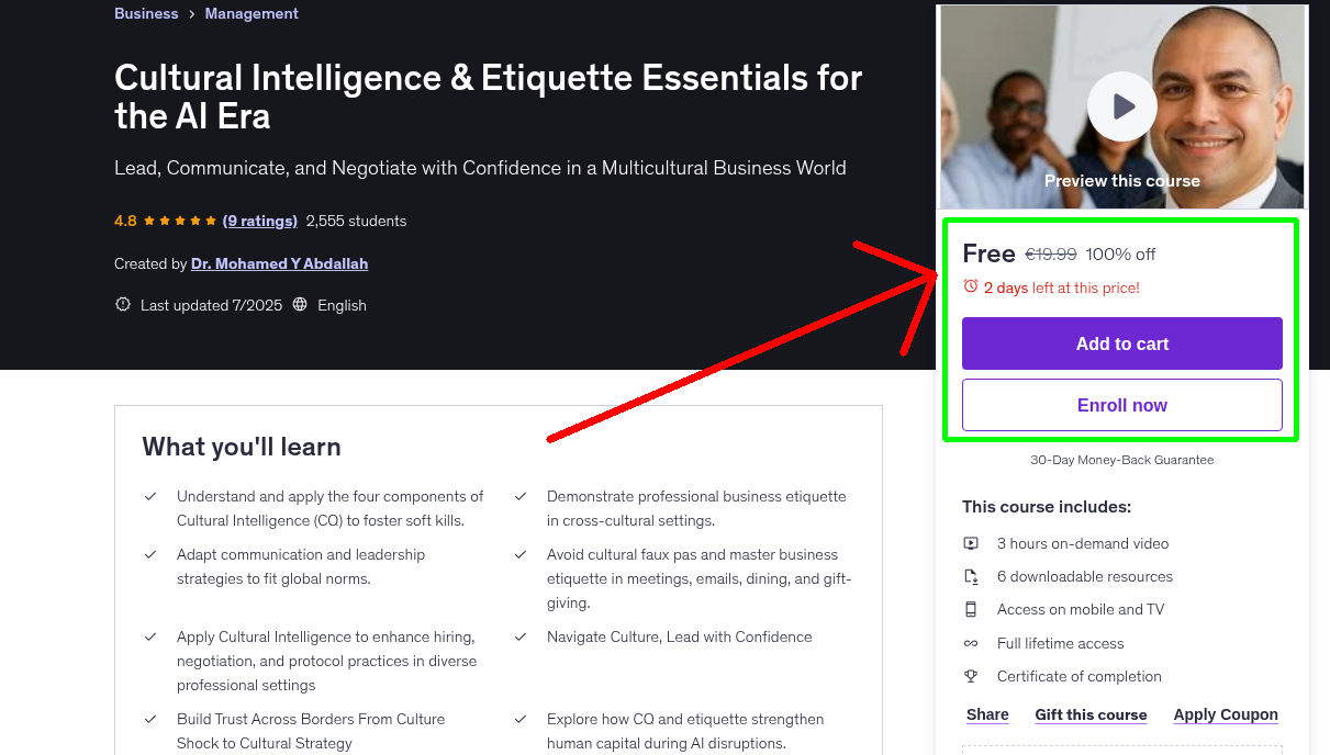 Cultural Intelligence & Etiquette Essentials for the AI Era