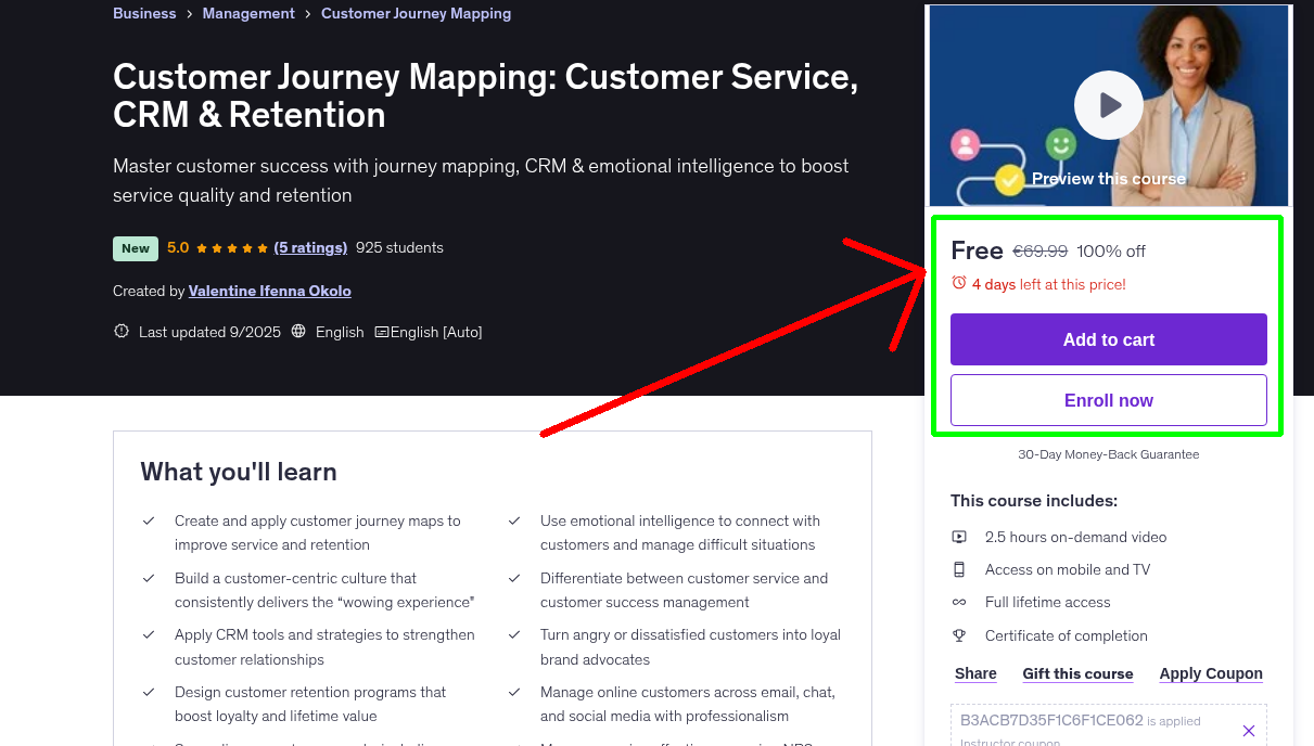 Customer Journey Mapping: Customer Service, CRM & Retention