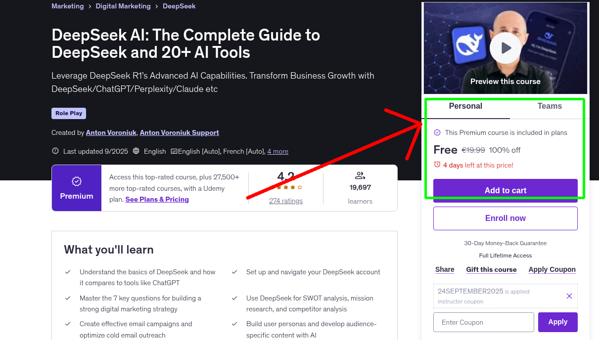 DeepSeek AI: The Complete Guide to DeepSeek and 20+ AI Tools