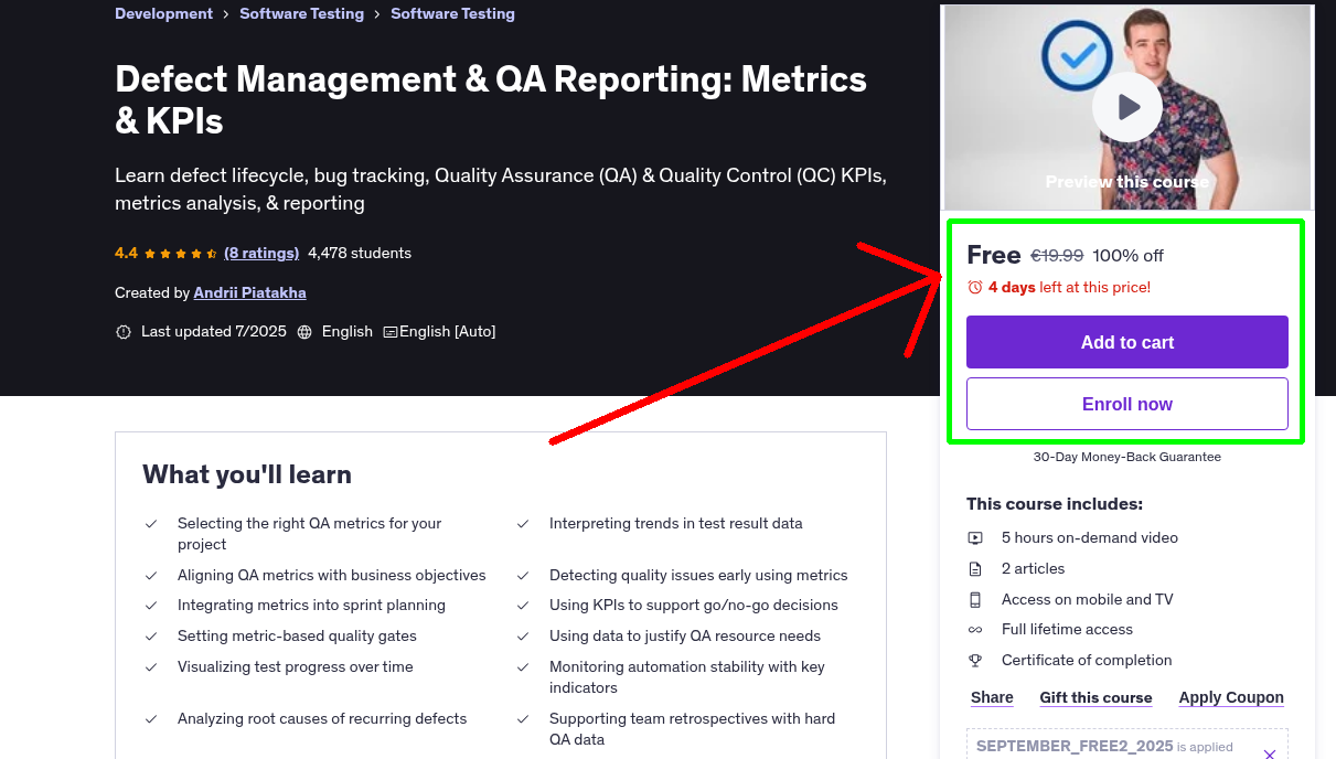 Defect Management & QA Reporting: Metrics & KPIs