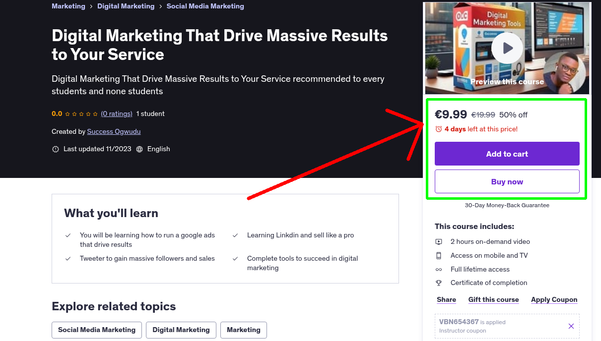 Digital Marketing That Drive Massive Results to Your Service