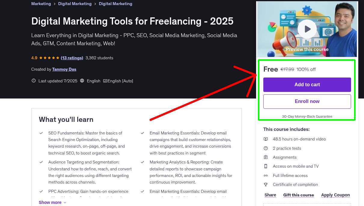 Digital Marketing Tools for Freelancing - 2025