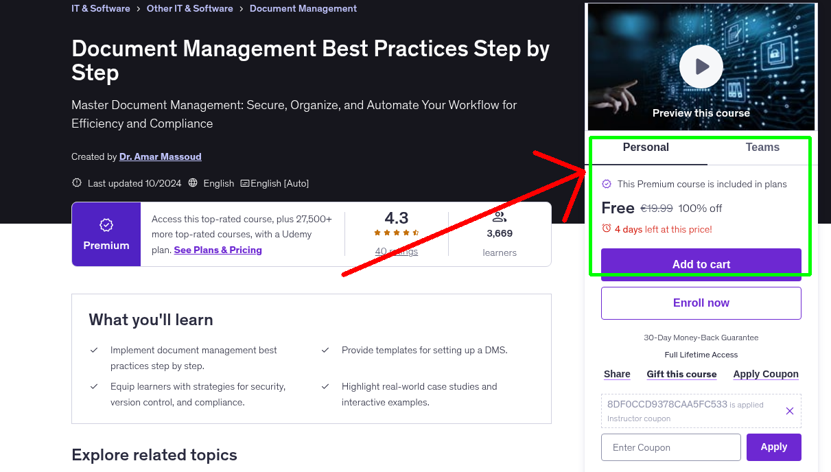 Document Management Best Practices Step by Step