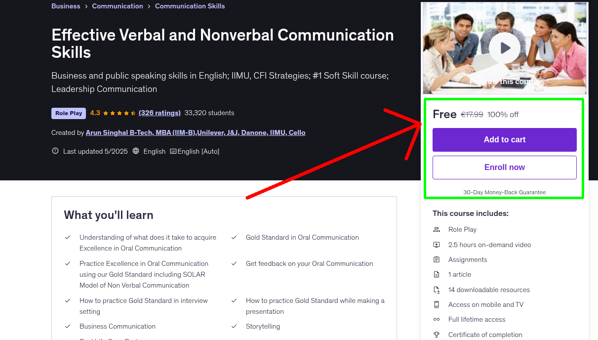Effective Verbal and Nonverbal Communication Skills