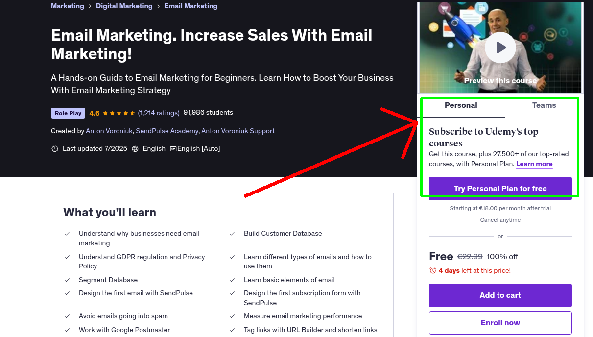 Email Marketing. Increase Sales With Email Marketing!