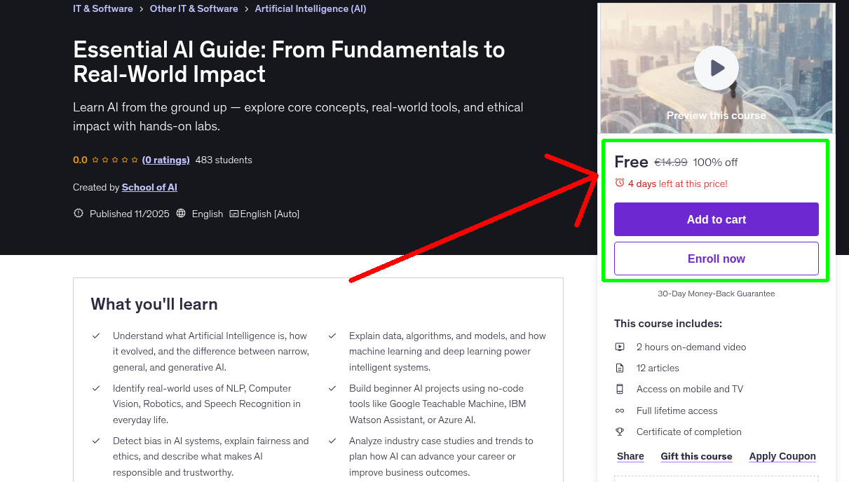 Essential AI Guide: From Fundamentals to Real-World Impact