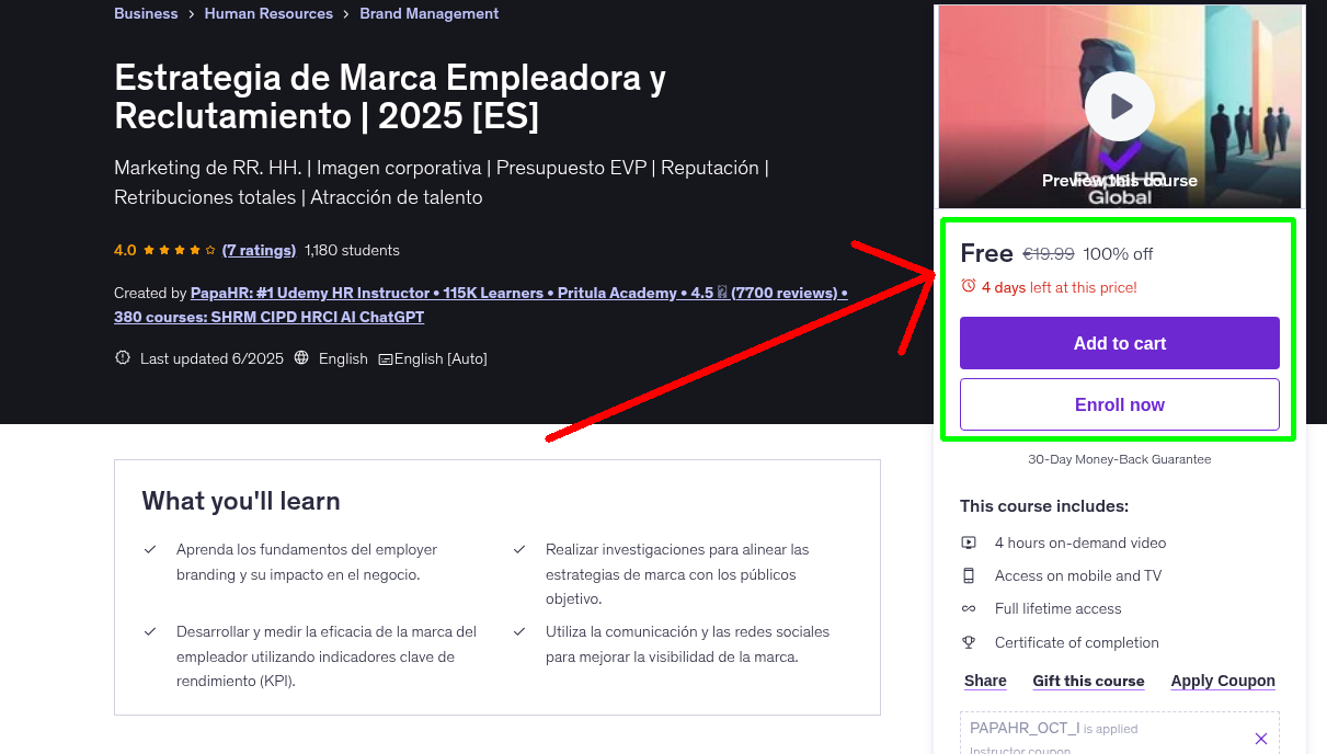 Estrategia de Marca Empleadora y Reclutamiento | 2025 [ES]