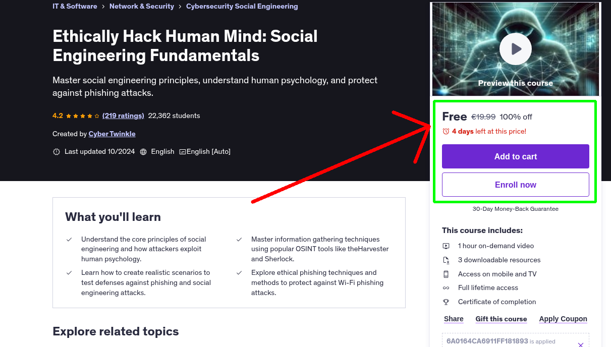 Ethically Hack Human Mind: Social Engineering Fundamentals