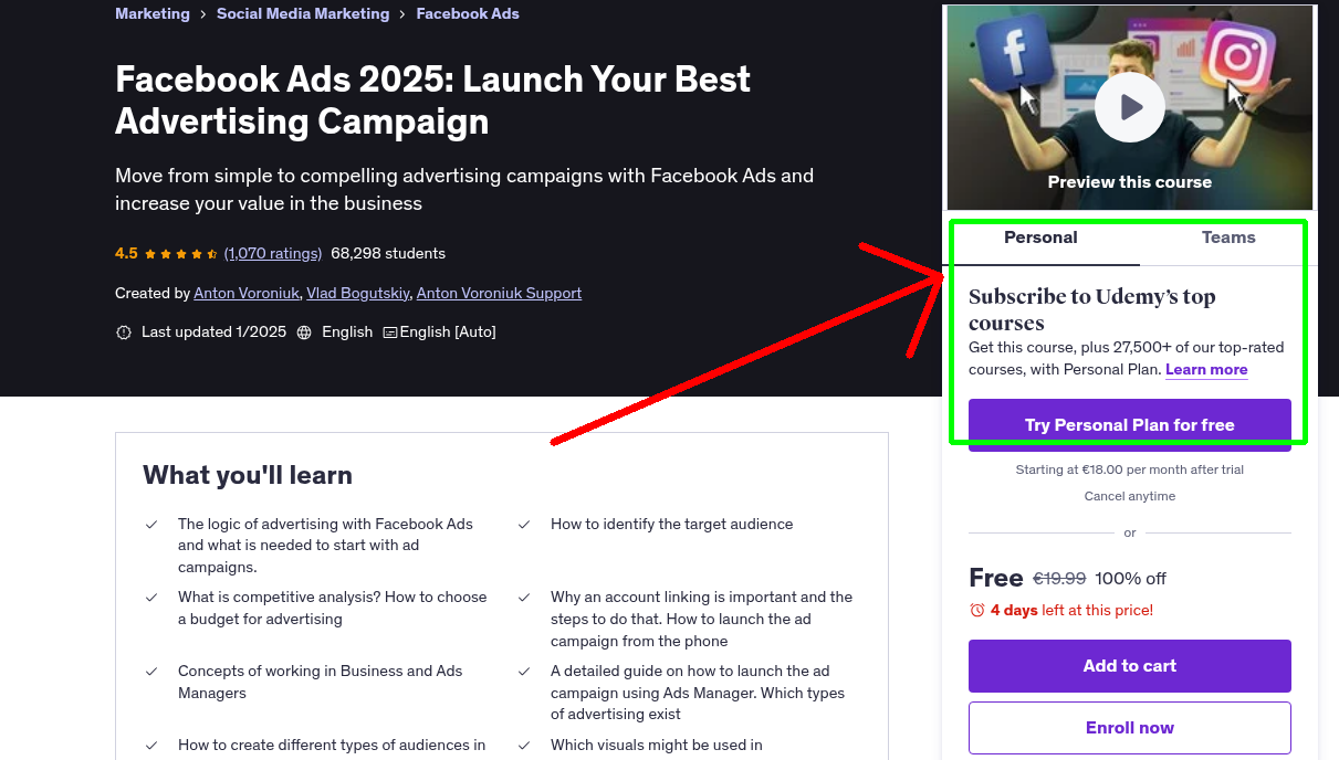 Facebook Ads 2025: Launch Your Best Advertising Campaign