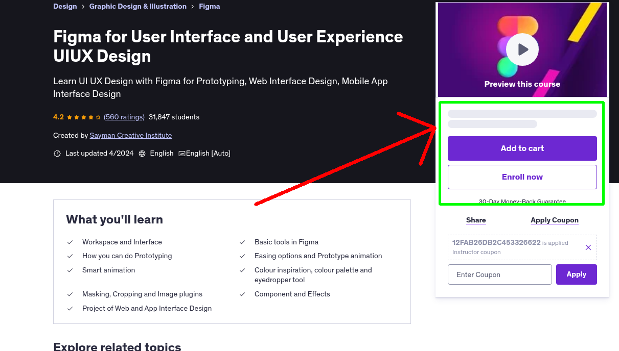 Figma for User Interface and User Experience UIUX Design