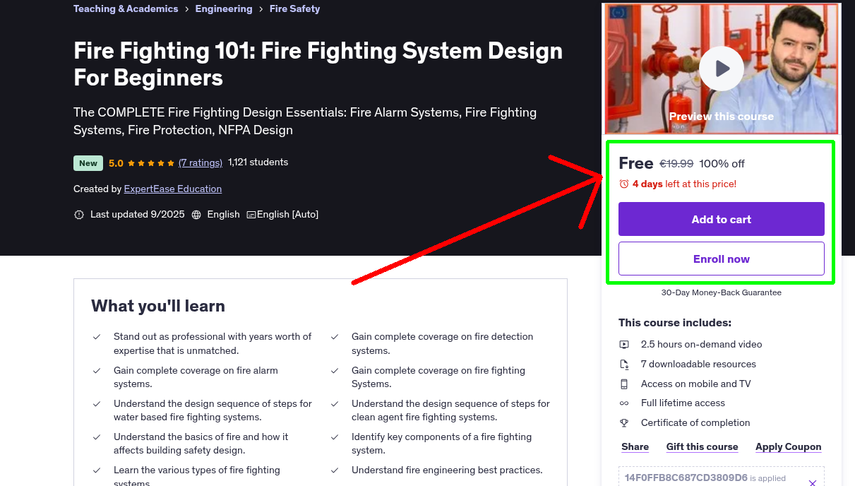 Fire Fighting 101: Fire Fighting System Design For Beginners