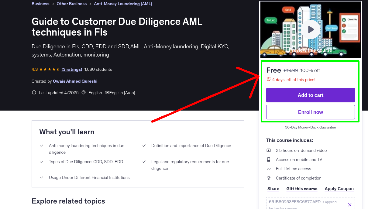 Guide to Customer Due Diligence AML techniques in FIs