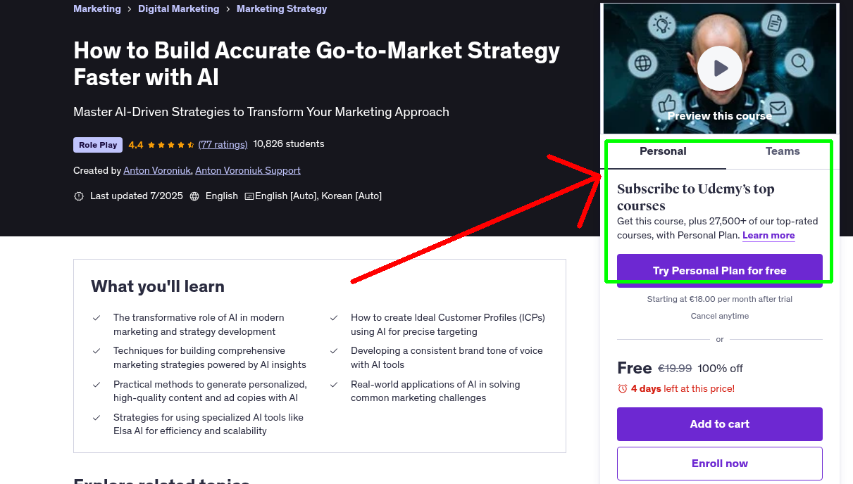 How to Build Accurate Go-to-Market Strategy Faster with AI
