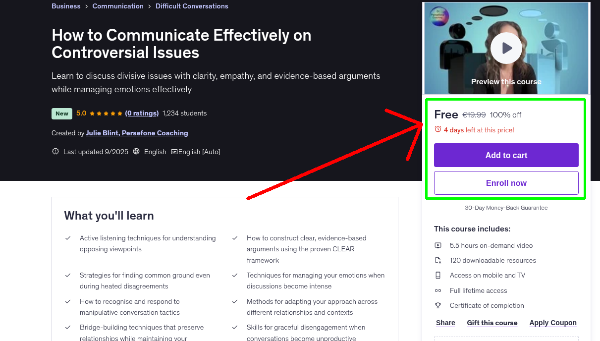 How to Communicate Effectively on Controversial Issues