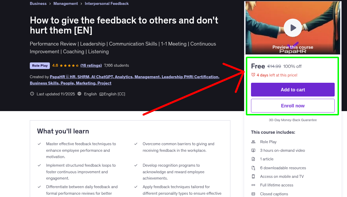 How to give the feedback to others and don't hurt them [EN]