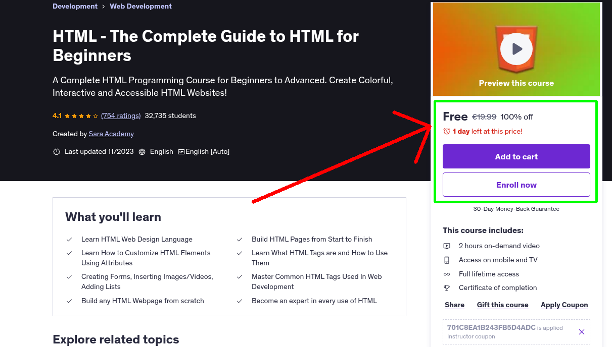 HTML - The Complete Guide to HTML for Beginners