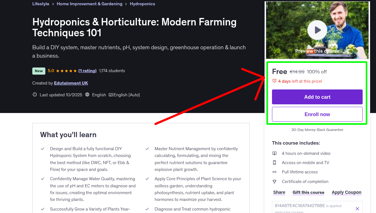 Hydroponics & Horticulture: Modern Farming Techniques 101