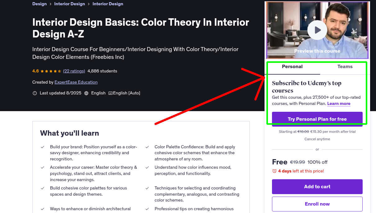 Interior Design Basics: Color Theory In Interior Design A-Z