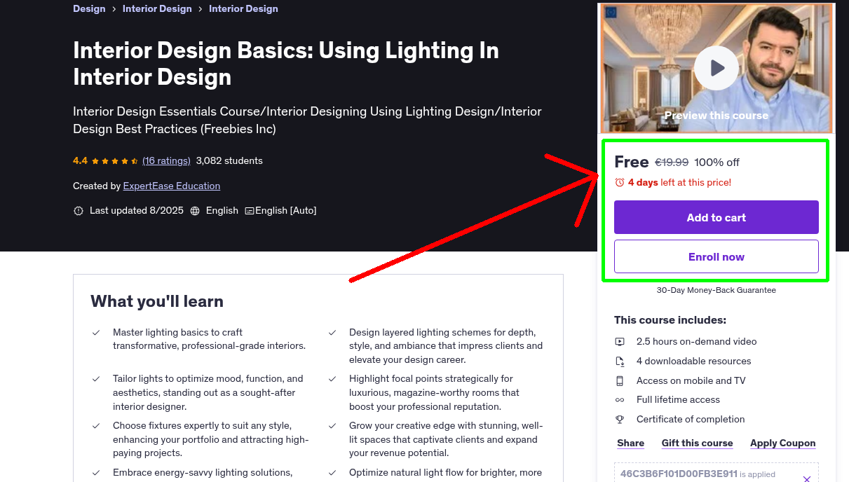 Interior Design Basics: Using Lighting In Interior Design