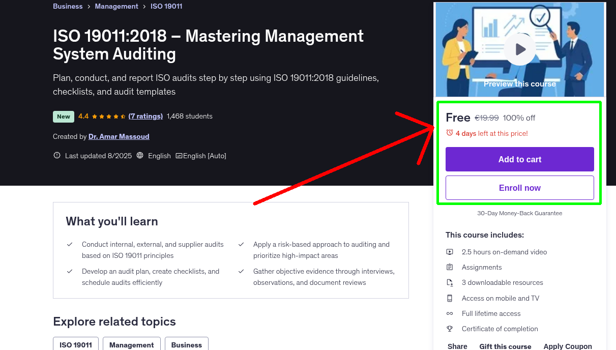 ISO 19011:2018 – Mastering Management System Auditing