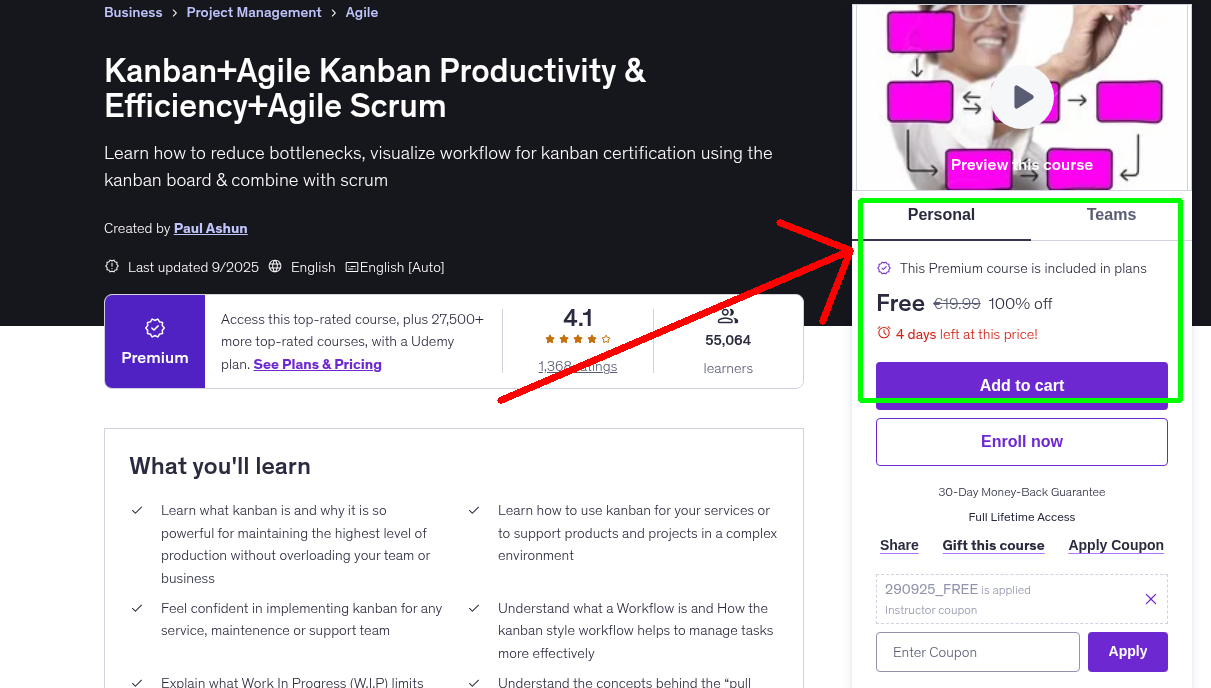Kanban+Agile Kanban Productivity & Efficiency+Agile Scrum