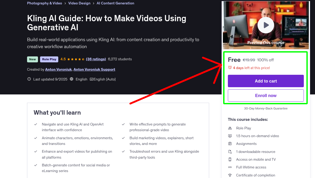 Kling AI Guide: How to Make Videos Using Generative AI