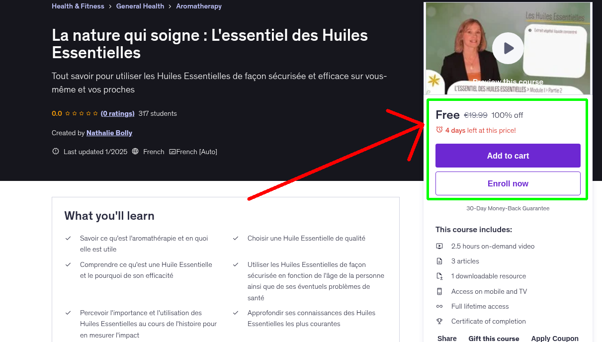 La nature qui soigne : L'essentiel des Huiles Essentielles