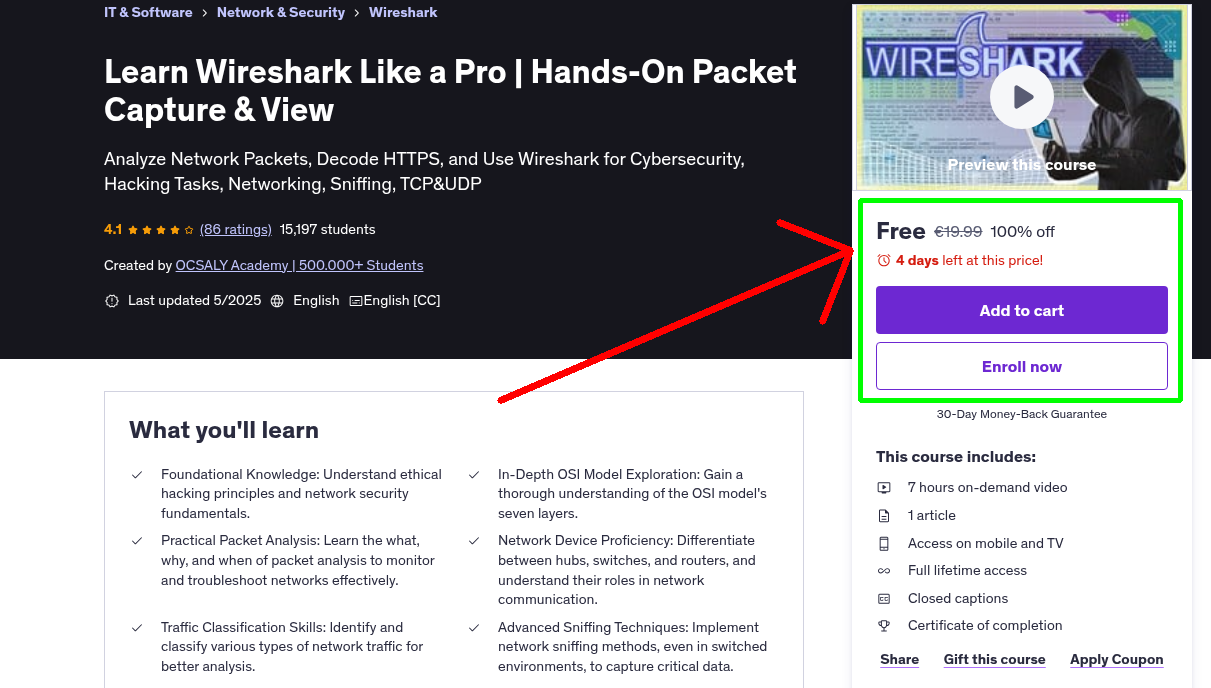 Learn Wireshark Like a Pro | Hands-On Packet Capture & View