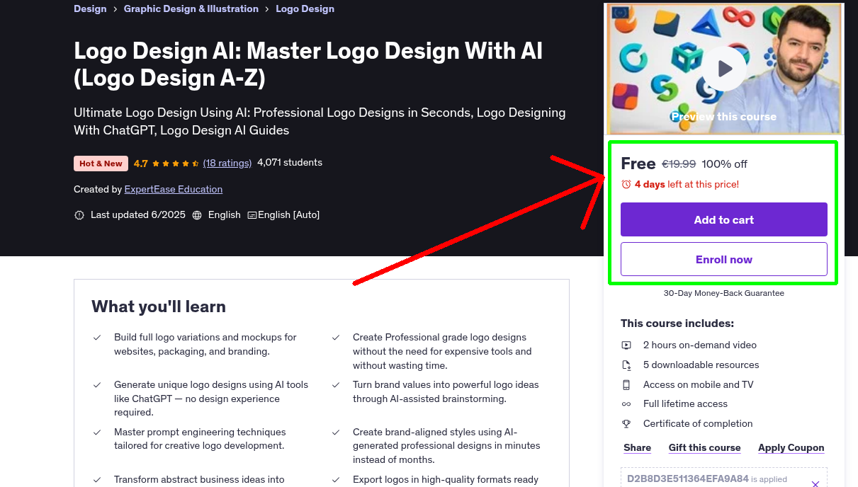 Logo Design AI: Master Logo Design With AI (Logo Design A-Z)
