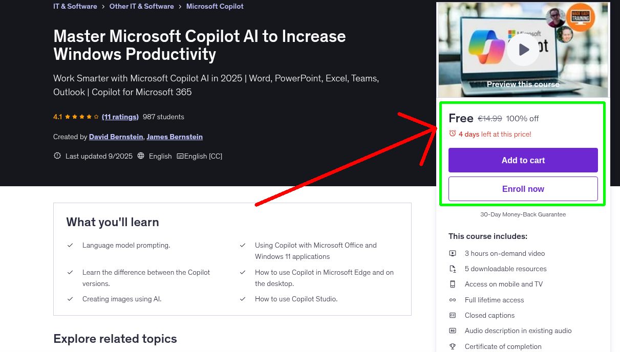 Master Microsoft Copilot AI to Increase Windows Productivity