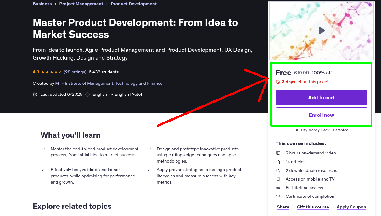 Master Product Development: From Idea to Market Success