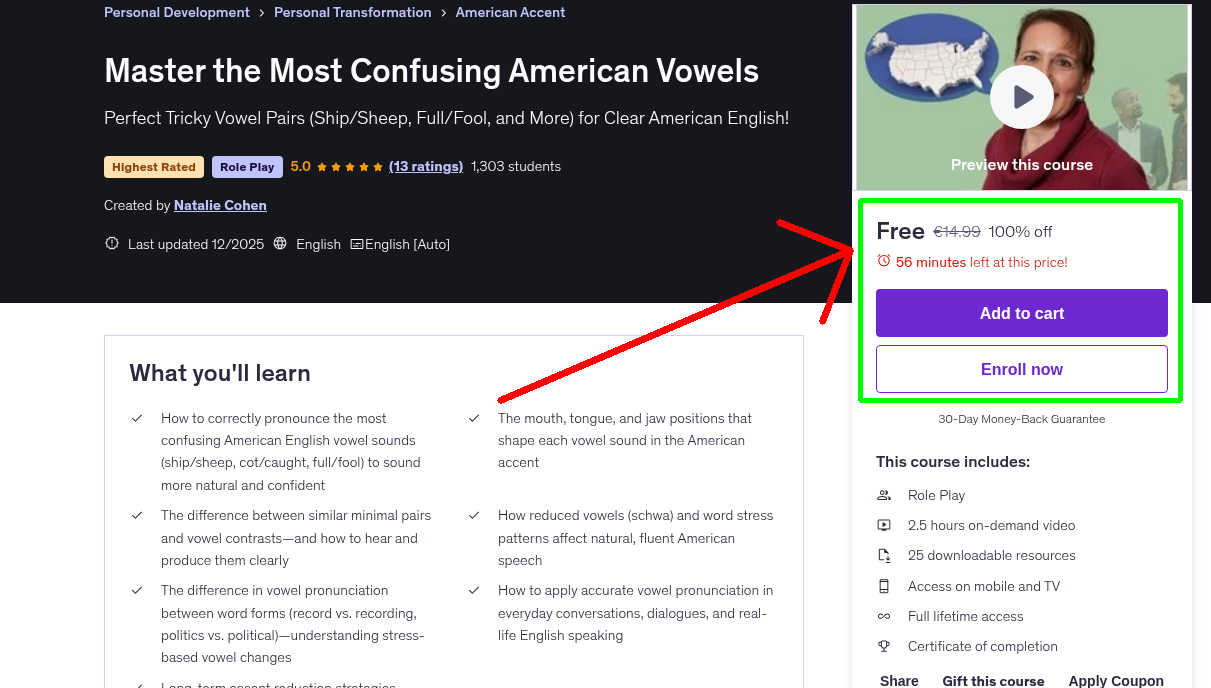 Master the Most Confusing American Vowels