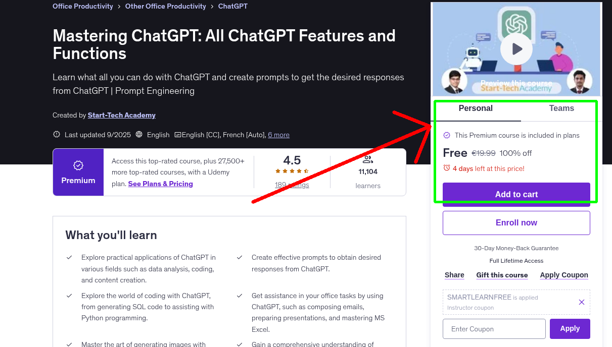 Mastering ChatGPT: All ChatGPT Features and Functions
