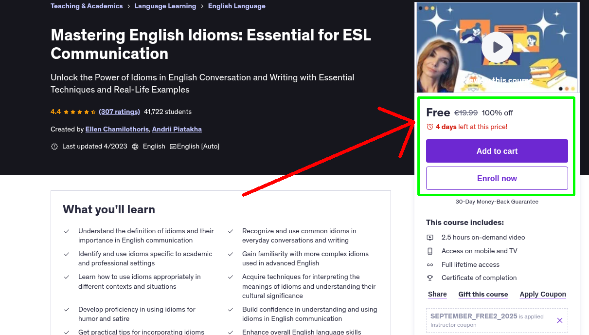 Mastering English Idioms: Essential for ESL Communication
