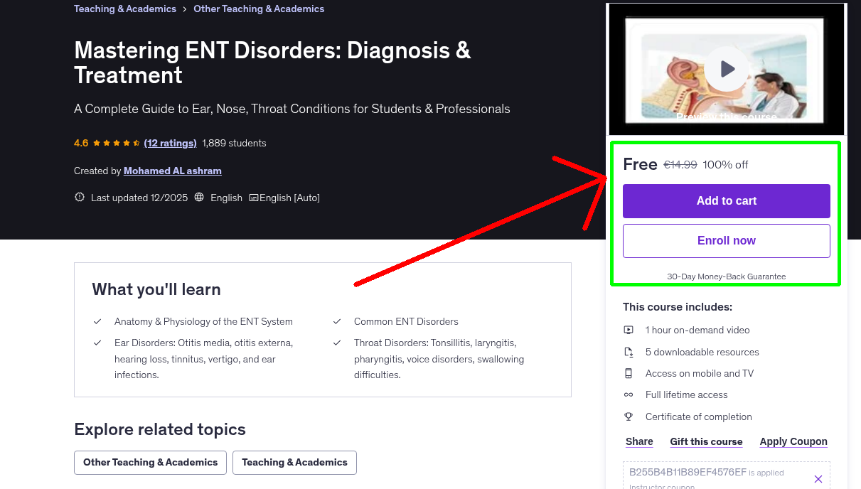 Mastering ENT Disorders: Diagnosis & Treatment